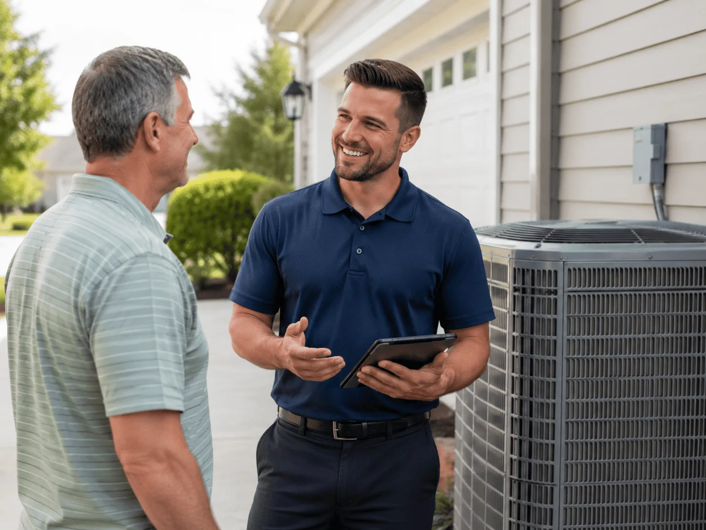 Heat Pump Installation Haskell, TX FAQs